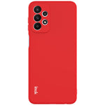 IMAK UC-2-serien för Samsung Galaxy A23 5G (Global version) / 4G Skin-touch Enfärgat slitstarkt TPU-mobilskal Skyddande skal