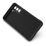 For Samsung Galaxy S21+ 5G Rugged Back Phone Case Shockproof Soft TPU Protective Cover