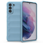 For Samsung Galaxy S21+ 5G Rugged Back Phone Case Shockproof Soft TPU Protective Cover