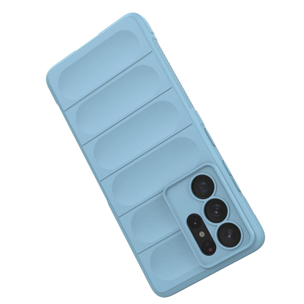 Robust mobilskal för Samsung Galaxy S21 Ultra 5G, fallskyddande TPU-skal med precisa utskärningar