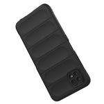 Robust, stødsikkert telefoncover til Samsung Galaxy A22 5G (EU-version), blødt TPU anti-fald beskyttelsescover