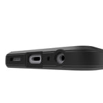 Robust, stødsikkert telefoncover til Samsung Galaxy A22 5G (EU-version), blødt TPU anti-fald beskyttelsescover