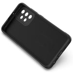 For Samsung Galaxy A32 4G (EU Version) Rugged TPU Case Drop-proof Precise Cutout Phone Protective Cover