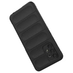 For Samsung Galaxy A32 4G (EU Version) Rugged TPU Case Drop-proof Precise Cutout Phone Protective Cover