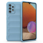 For Samsung Galaxy A32 4G (EU Version) Rugged TPU Case Drop-proof Precise Cutout Phone Protective Cover