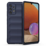 For Samsung Galaxy A32 4G (EU Version) Rugged TPU Case Drop-proof Precise Cutout Phone Protective Cover