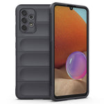 For Samsung Galaxy A32 4G (EU Version) Rugged TPU Case Drop-proof Precise Cutout Phone Protective Cover