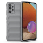 For Samsung Galaxy A32 4G (EU Version) Rugged TPU Case Drop-proof Precise Cutout Phone Protective Cover