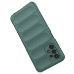 Til Samsung Galaxy A32 5G/M32 5G Anti-fald Beskyttende Telefoncover Robust Blødt TPU Bagsidecover