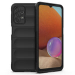 Til Samsung Galaxy A32 5G/M32 5G Anti-fald Beskyttende Telefoncover Robust Blødt TPU Bagsidecover