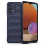 Til Samsung Galaxy A32 5G/M32 5G Anti-fald Beskyttende Telefoncover Robust Blødt TPU Bagsidecover