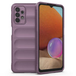 Til Samsung Galaxy A32 5G/M32 5G Anti-fald Beskyttende Telefoncover Robust Blødt TPU Bagsidecover