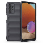 Til Samsung Galaxy A32 5G/M32 5G Anti-fald Beskyttende Telefoncover Robust Blødt TPU Bagsidecover