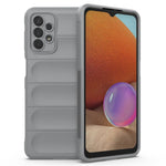 Til Samsung Galaxy A32 5G/M32 5G Anti-fald Beskyttende Telefoncover Robust Blødt TPU Bagsidecover