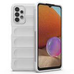 Til Samsung Galaxy A32 5G/M32 5G Anti-fald Beskyttende Telefoncover Robust Blødt TPU Bagsidecover