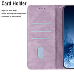 For Samsung Galaxy A52 5G/4G/A52s 5G Magnetic Clasp PU Leather Stand Mandala Flower Imprinted Phone Case Shockproof Mobile Phone Wallet Cover