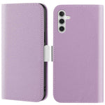 Samsung Galaxy A13 4G / 5G / A04s 4G (164,7 mm) Godisfärgad Litchitextur Stötsäkert Läderfodral Reptåligt Plånboksfodral