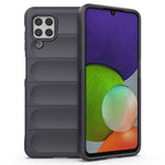 For Samsung Galaxy A22 4G (EU Version) Anti-drop Soft TPU Phone Case with Comfortable Hand Feeling Mobile Phone Protective Cover