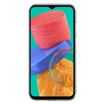 MOFI til Samsung Galaxy M33 5G (global version) krystalklar telefon TPU-etui ridsefast mobiltelefoncover