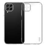 MOFI For Samsung Galaxy M53 5G Anti-fall TPU Phone Case Soft Crystal Clear Wear-resistant Mobile Phone Cover