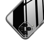 MOFI For Samsung Galaxy M53 5G Anti-fall TPU Phone Case Soft Crystal Clear Wear-resistant Mobile Phone Cover