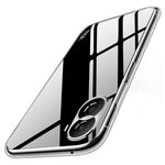 MOFI Back Shell for Huawei nova 10 SE 4G, Transparent Phone Case Scratch-resistant TPU Protective Cover