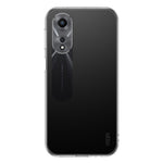 MOFI Series for Oppo A58 5G Transparent Phone Case Drop-proof Soft TPU Protective Back Cover