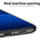 MOFI for Xiaomi 13 Pro 5G Protective Cell Phone Cover Crystal Clear Shockproof Soft TPU Case