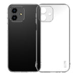 MOFI til Honor Play6C 4G Ridsefast Mobiltelefoncover Ultra Klart Fleksibelt TPU Beskyttelsescover
