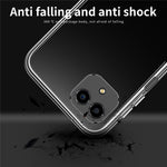 MOFI til Honor Play6C 4G Ridsefast Mobiltelefoncover Ultra Klart Fleksibelt TPU Beskyttelsescover