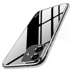 MOFI til Honor Play6C 4G Ridsefast Mobiltelefoncover Ultra Klart Fleksibelt TPU Beskyttelsescover