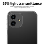 MOFI til Honor Play6C 4G Ridsefast Mobiltelefoncover Ultra Klart Fleksibelt TPU Beskyttelsescover