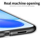 MOFI til Honor Play6C 4G Ridsefast Mobiltelefoncover Ultra Klart Fleksibelt TPU Beskyttelsescover