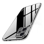 MOFI Anti-drop TPU Phone Case for Xiaomi Redmi Note 12 Pro Speed 5G / Poco X5 Pro 5G , Transparent Cellphone Back Protector Cover