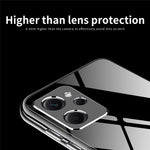 MOFI Fallskyddande TPU-mobilskal för Xiaomi Redmi Note 12 Pro Speed 5G / Poco X5 Pro 5G, Transparent bakstycke för mobilmobil