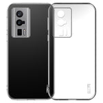 MOFI for Xiaomi Poco F5 Pro 5G / Redmi K60 Pro 5G / K60 5G Phone Case Soft TPU Scratch Resistant Cover