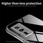 MOFI for Xiaomi Poco F5 Pro 5G / Redmi K60 Pro 5G / K60 5G Phone Case Soft TPU Scratch Resistant Cover