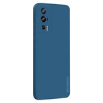 PINWUYO JK TPU-2 Series Phone Case for Xiaomi Poco F5 Pro 5G / Redmi K60 Pro 5G / K60 5G Fiber Flocking Lining Soft TPU Phone Cover