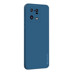 PINWUYO For Xiaomi 13 Pro 5G TPU Phone Case Fiber Flocking Lining Cell Phone Cover