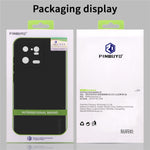 PINWUYO For Xiaomi 13 Pro 5G TPU Phone Case Fiber Flocking Lining Cell Phone Cover