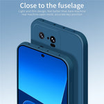 PINWUYO For Xiaomi 13 Pro 5G TPU Phone Case Fiber Flocking Lining Cell Phone Cover