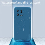 PINWUYO For Xiaomi 13 Pro 5G TPU Phone Case Fiber Flocking Lining Cell Phone Cover