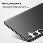 MOFI JK PC Series-1 Cover til Samsung Galaxy A54 5G Mat Telefoncover Hårdt PC Beskyttende Telefoncover
