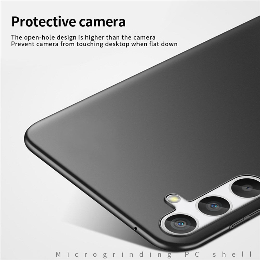 MOFI JK PC Series-1 Cover til Samsung Galaxy A54 5G Mat Telefoncover Hårdt PC Beskyttende Telefoncover