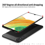 MOFI JK PC Series-1 Cover til Samsung Galaxy A54 5G Mat Telefoncover Hårdt PC Beskyttende Telefoncover