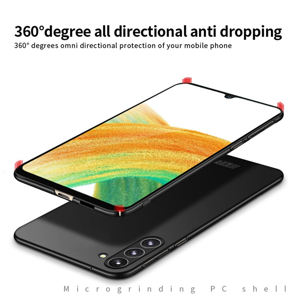 MOFI JK PC Series-1 Cover til Samsung Galaxy A54 5G Mat Telefoncover Hårdt PC Beskyttende Telefoncover