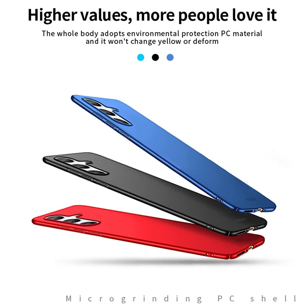 MOFI JK PC Series-1 Cover til Samsung Galaxy A54 5G Mat Telefoncover Hårdt PC Beskyttende Telefoncover