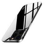 MOFI Slim Phone Case for iPhone 12 Pro Max 6.7 inch Soft TPU Case Anti-Scratch Transparent Mobile Phone Cover