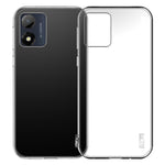 MOFI Til Motorola Moto E13 4G Blødt TPU Telefoncover Gennemsigtigt Anti-fald Mobiltelefoncover