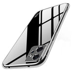 MOFI For Xiaomi Redmi Note 12 4G Drop Resistant Transparent Case Soft TPU Phone Cover